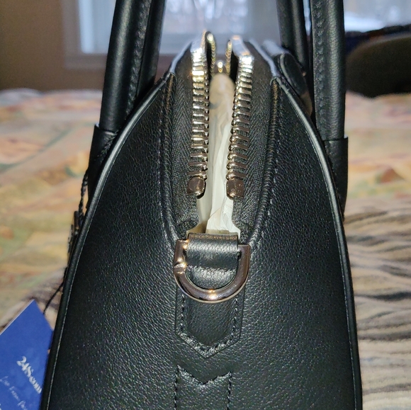 Givenchy mini antigona black goatskin - Picture 11 of 15